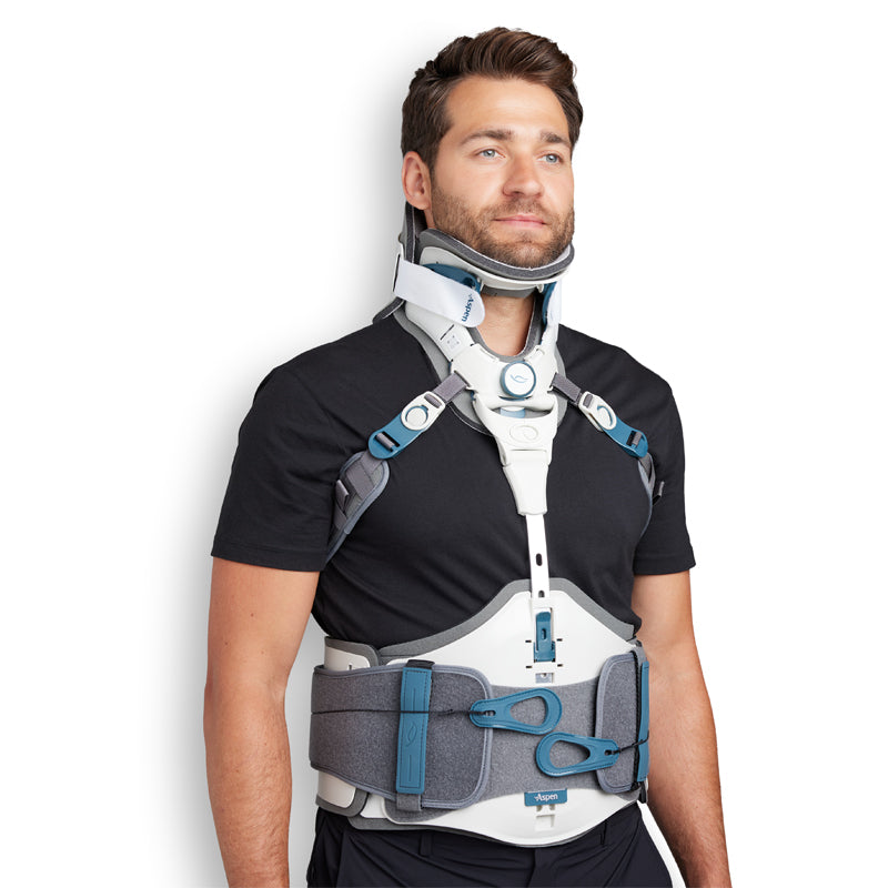 Neck posture brace best sale