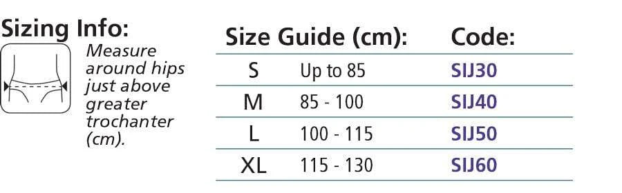 Serola Sacroiliac Joint Belt